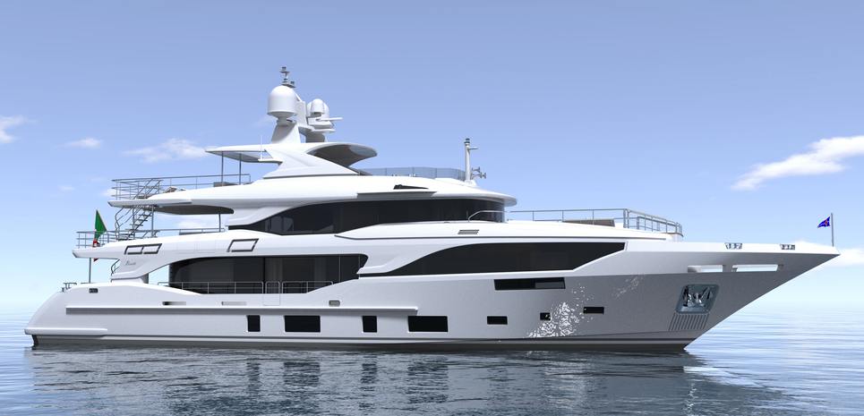 Big Five Charter Yacht