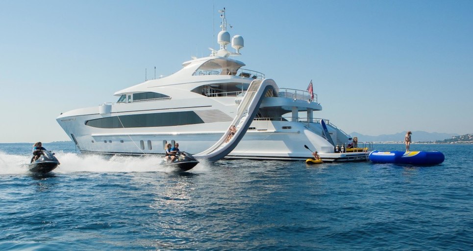 Big Sky Charter Yacht