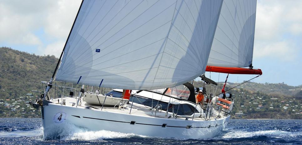 Bill and Me Charter Yacht
