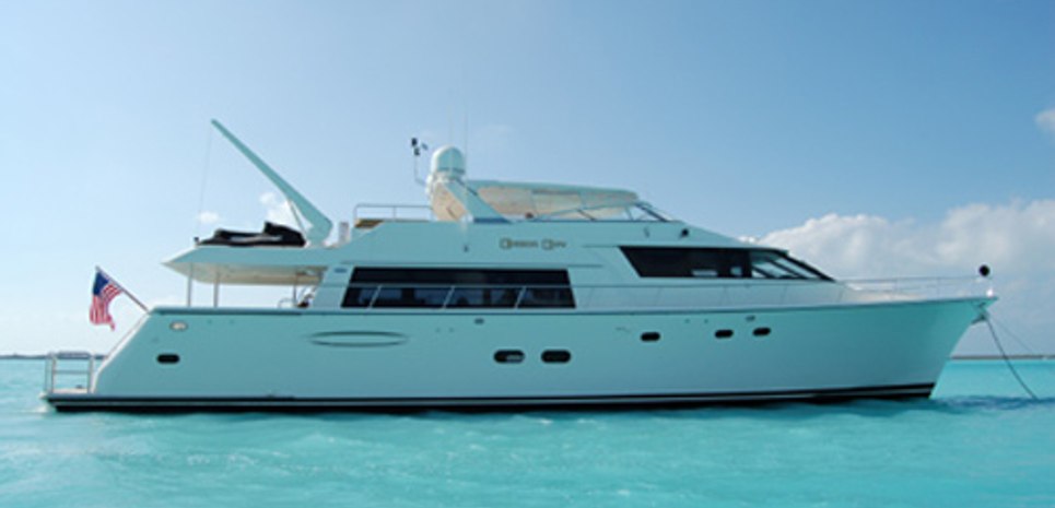 Billy Bones Charter Yacht