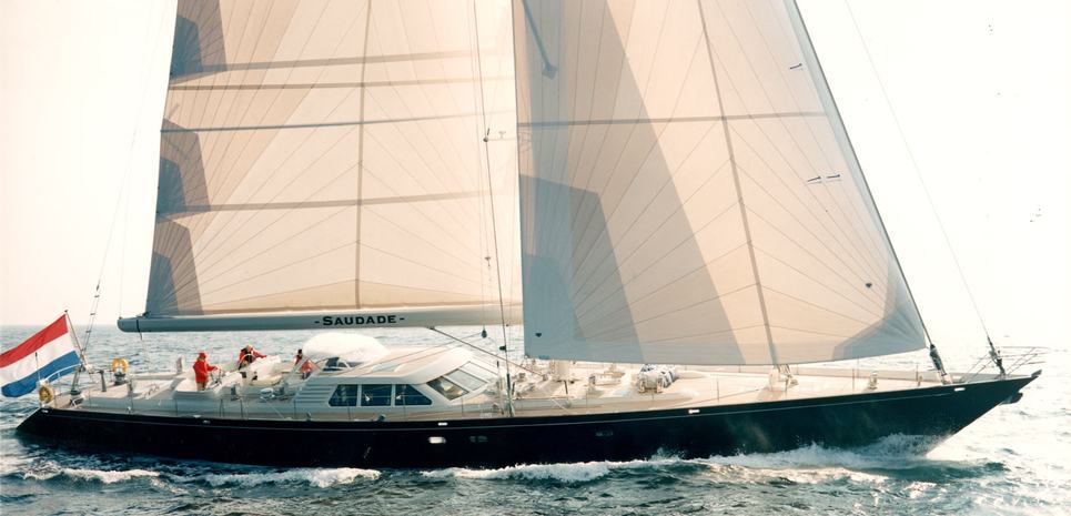 Billy Budd 2 Charter Yacht