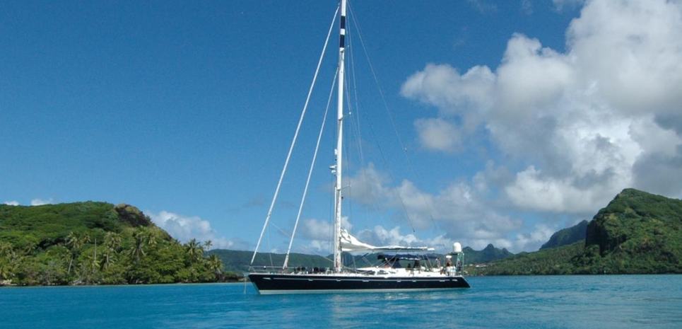 Billy Budd Charter Yacht