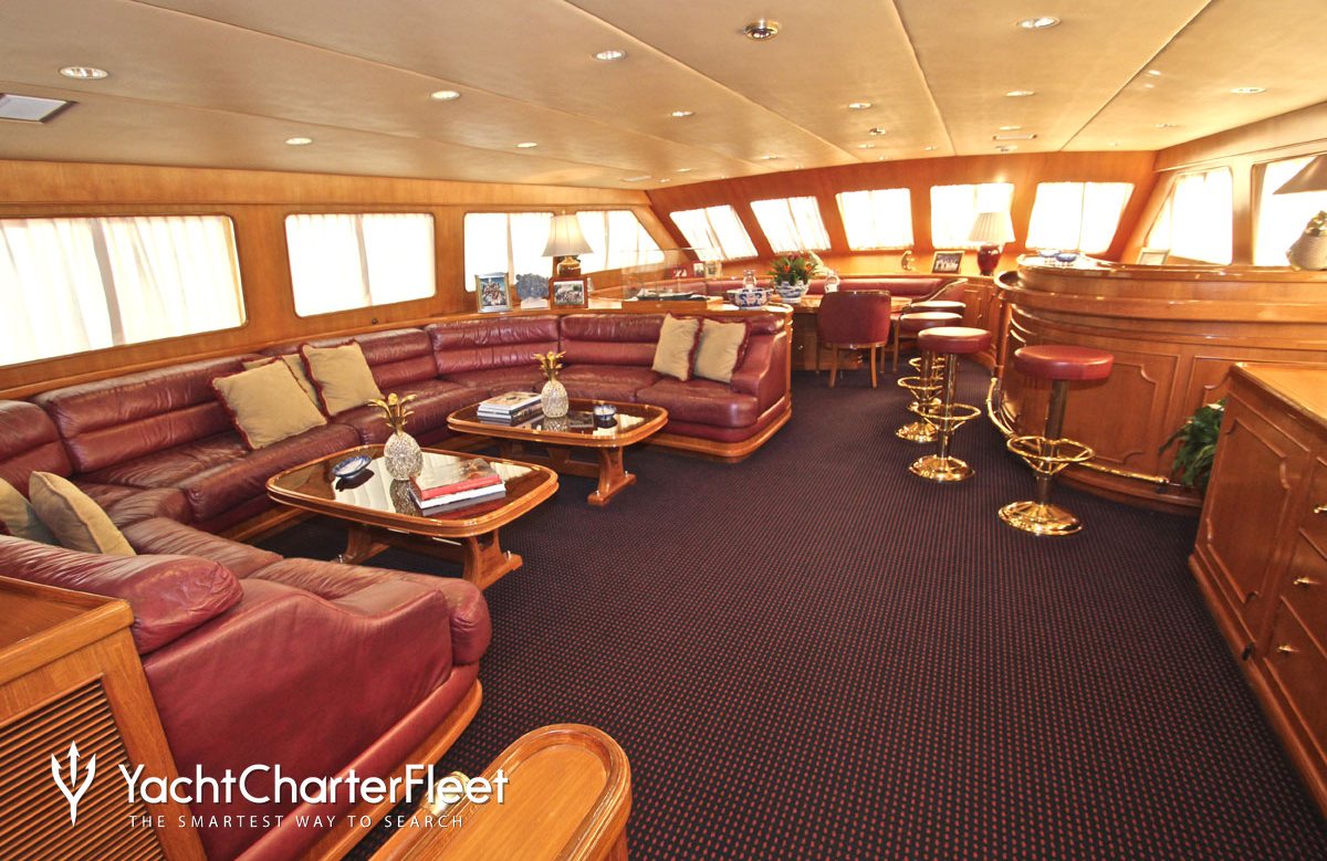 Binziyad Yacht Ortona Navi Yacht Charter Fleet