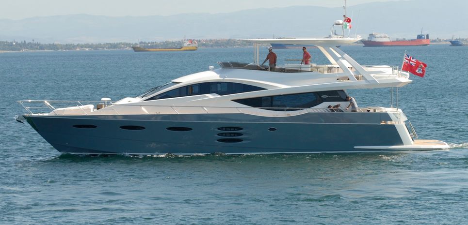 Bionda Charter Yacht