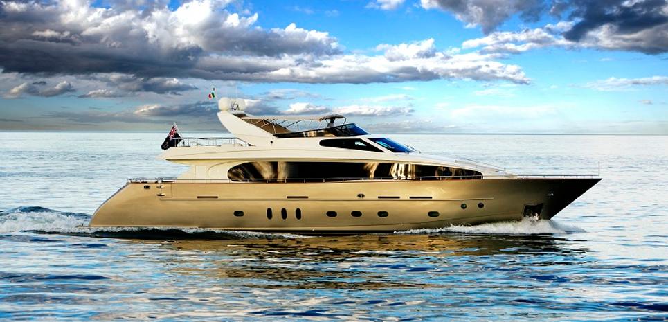 Biscuit Charter Yacht