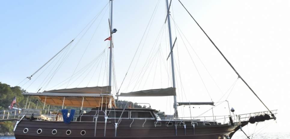 Bitter Charter Yacht