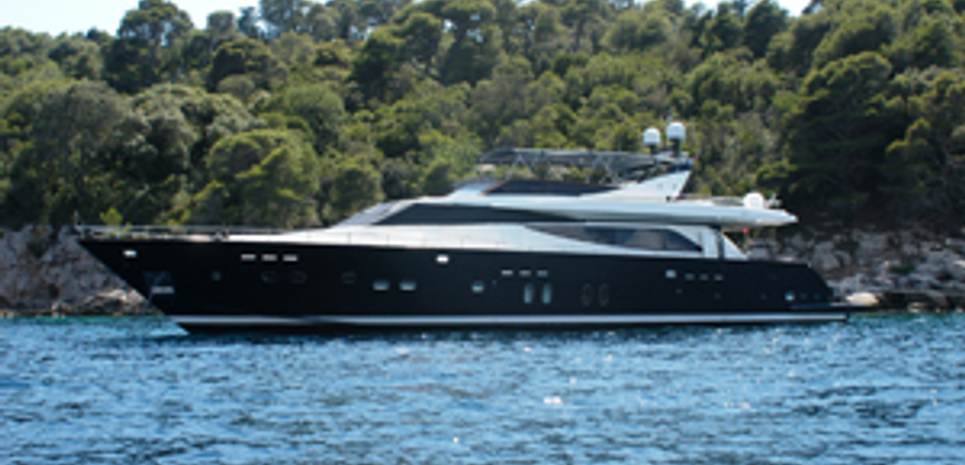Bjorg II Charter Yacht