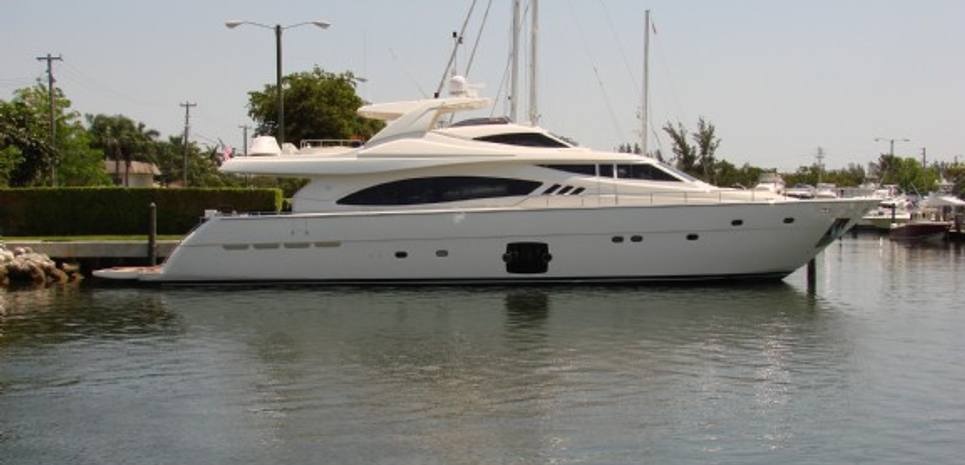 Bjorg IV Charter Yacht