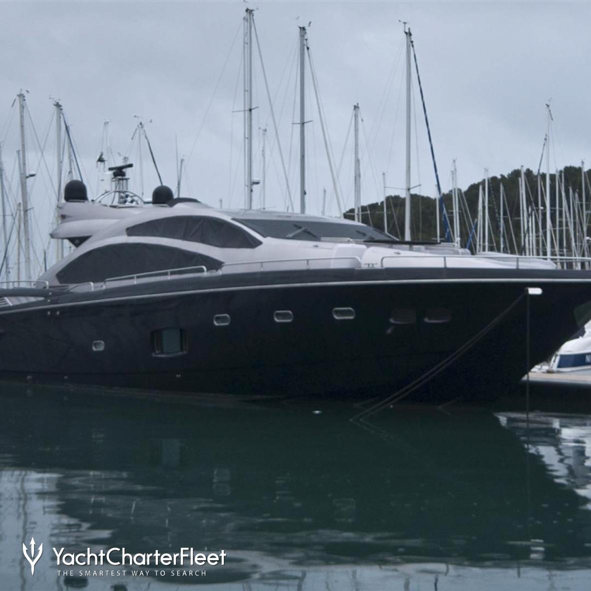 black diamond luxury yacht holidays
