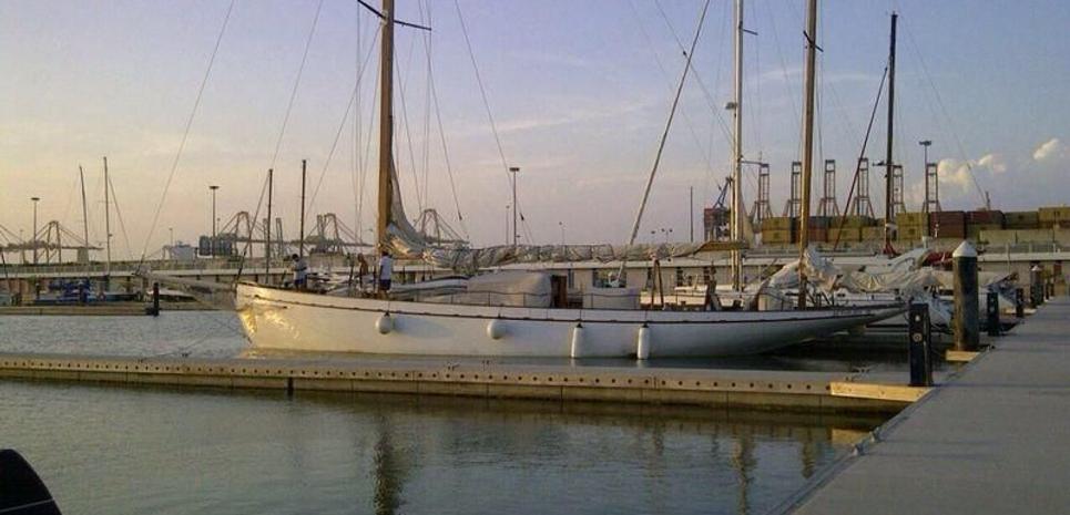 Black Flame Charter Yacht