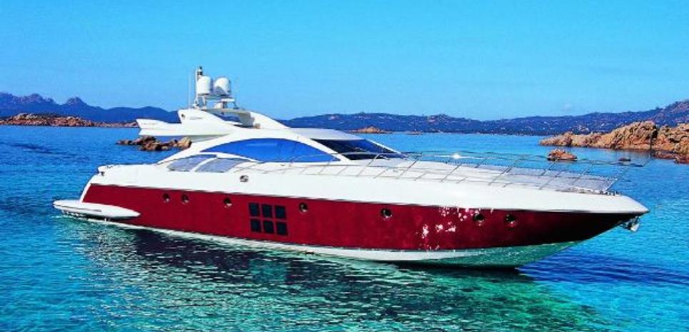Black Pearl III Charter Yacht