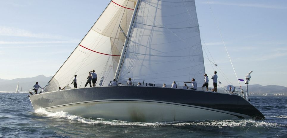 Black Shark of St Peter Charter Yacht