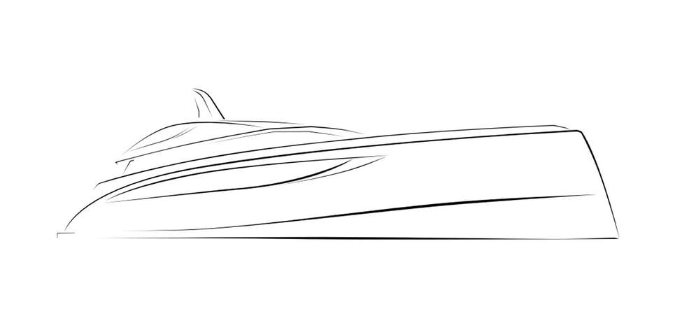 Black Shark Charter Yacht