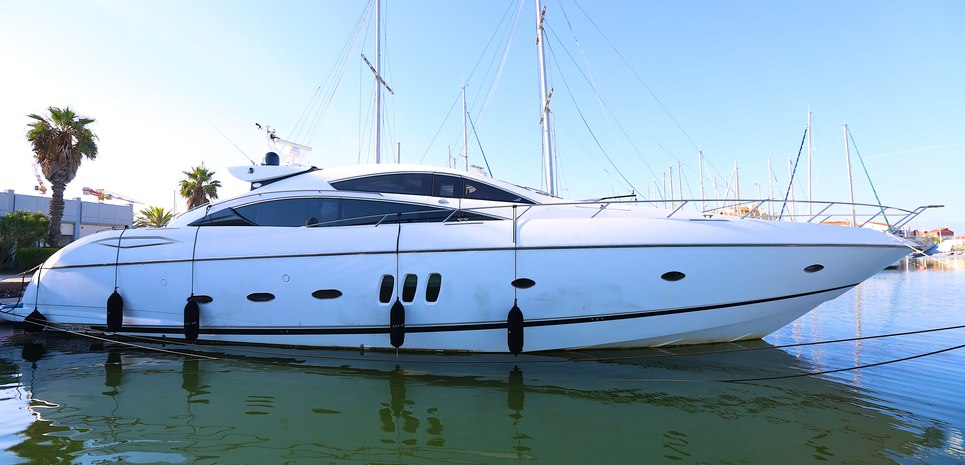 Black Zen Charter Yacht