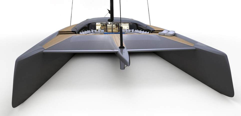Blackcat 50 Charter Yacht
