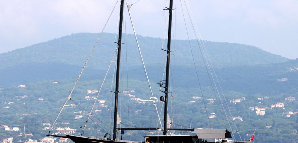 Blackwood of London Charter Yacht