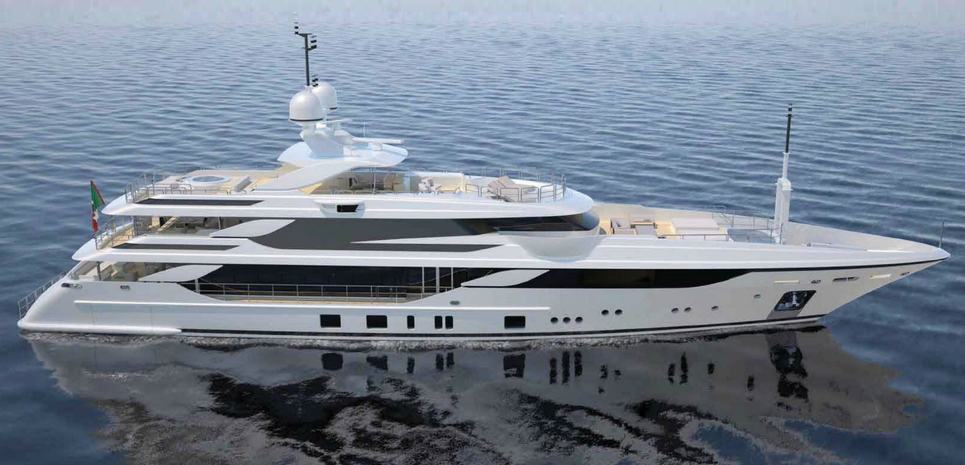 Blake Charter Yacht