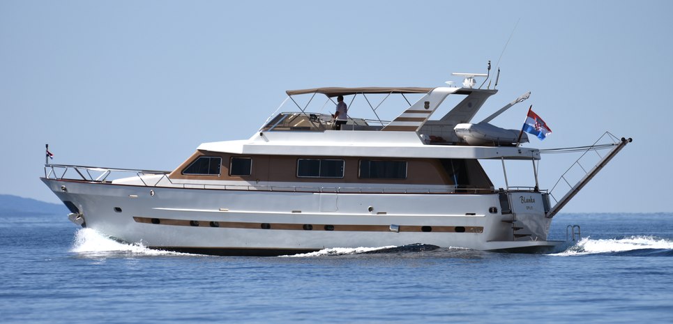 Blanka Charter Yacht