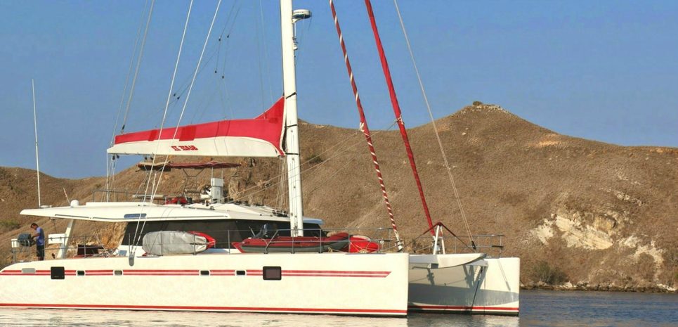 Blaze II Charter Yacht