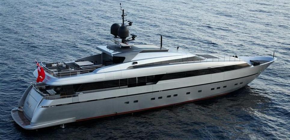 Bliss Easy Charter Yacht