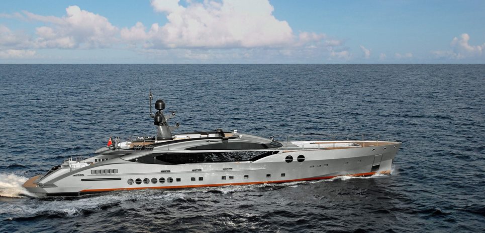 Bliss Charter Yacht