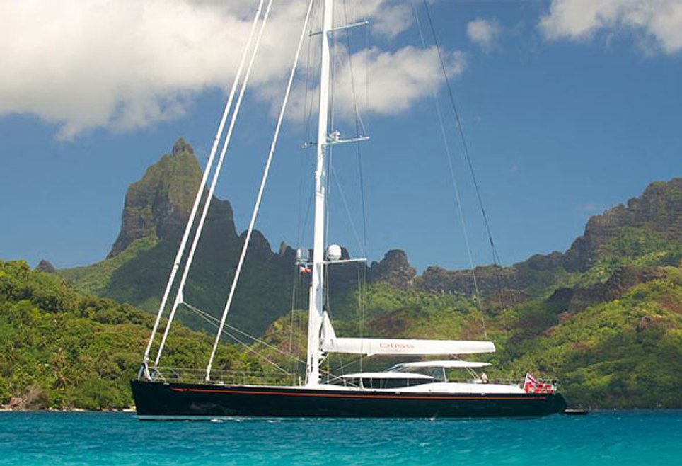Bliss Charter Yacht