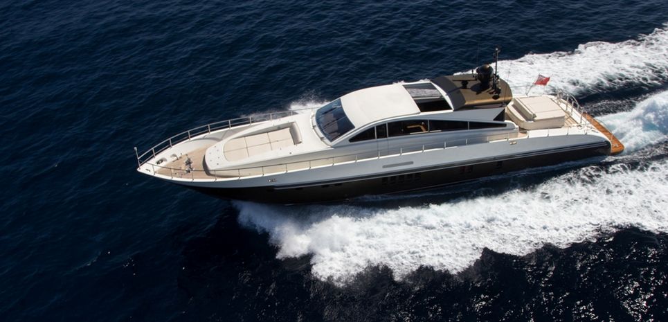 Blooms Charter Yacht
