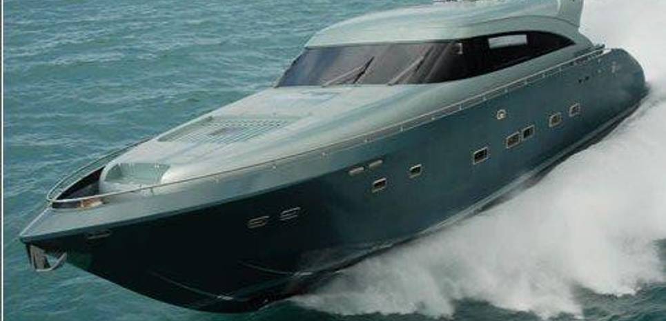 Blue Angel Charter Yacht