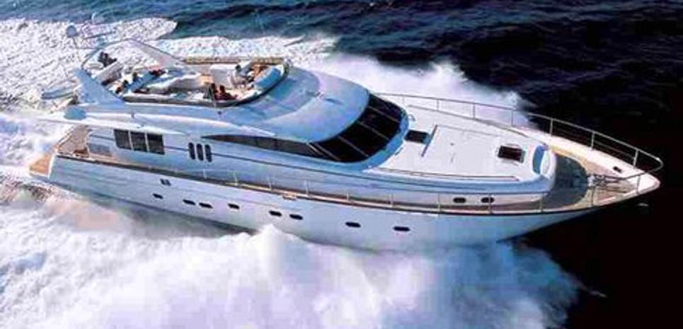 Blue Atoll Charter Yacht
