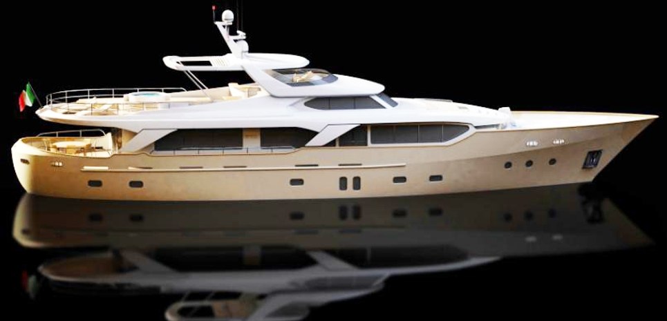 Blue Berry Charter Yacht