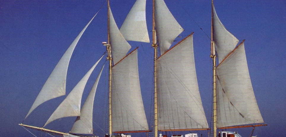 Blue C 1 Charter Yacht