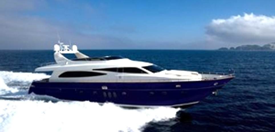 Blue Chip Charter Yacht