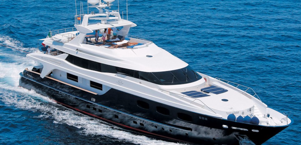 Blue East Charter Yacht