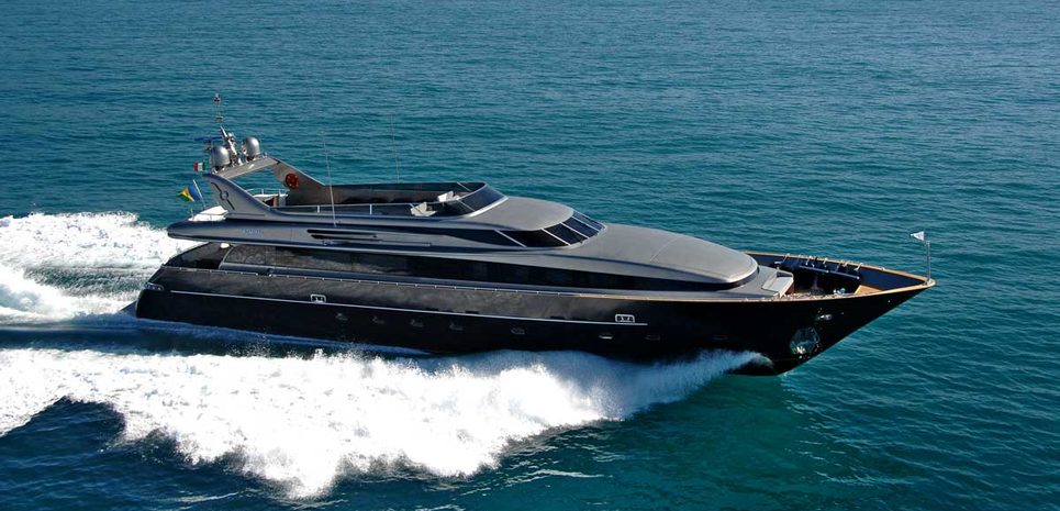 Blue Heaven 2 Charter Yacht