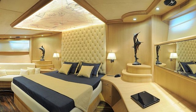 Blue Heaven Yacht Charter Price Bodrum Shipyard Luxury Yacht Charter