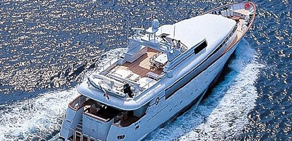 Blue Magic Charter Yacht