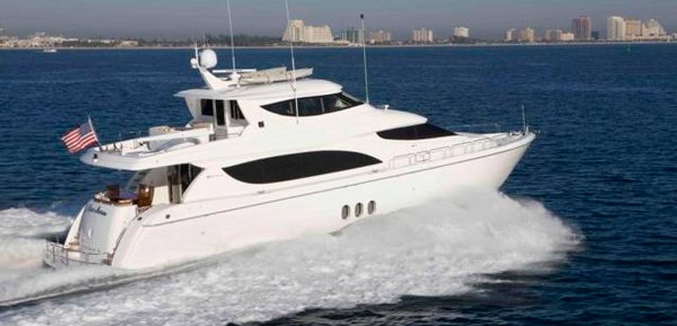 Blue Moon II Charter Yacht