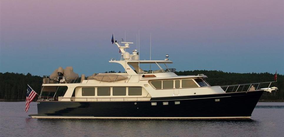 Blue Moon Charter Yacht