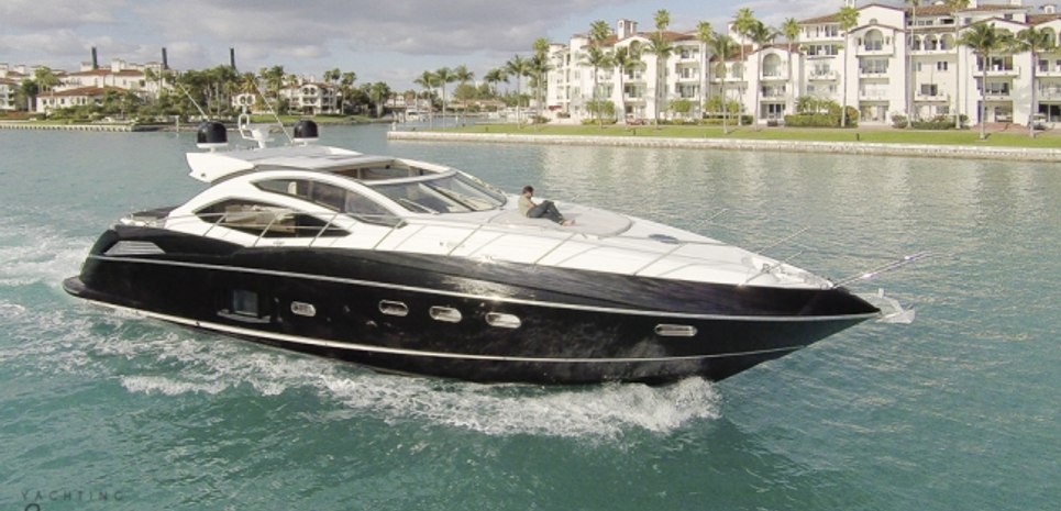 Blue Note Charter Yacht
