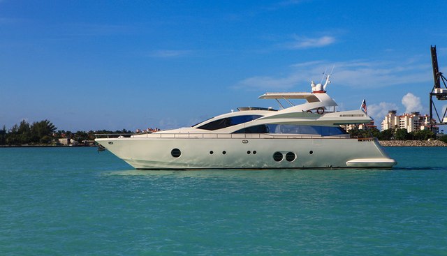 Blue Ocean Yacht Photos 87ft Luxury Motor Yacht For Charter