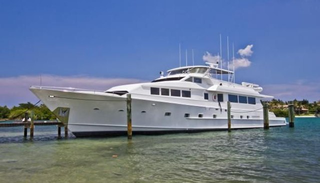 Our Yachts Blue Ocean Yacht Charters