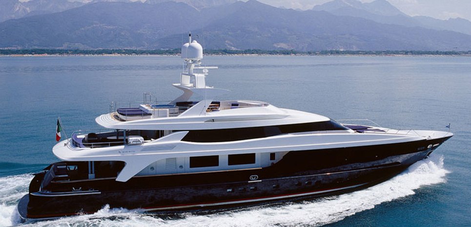Blue Scorpion Charter Yacht