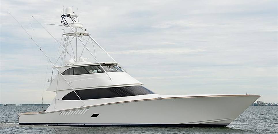 Blue Time Charter Yacht