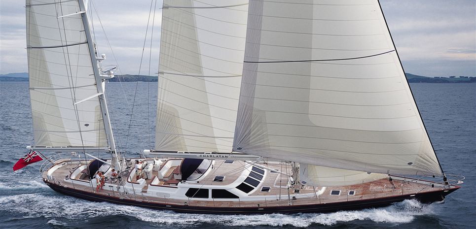 Blue Too Charter Yacht