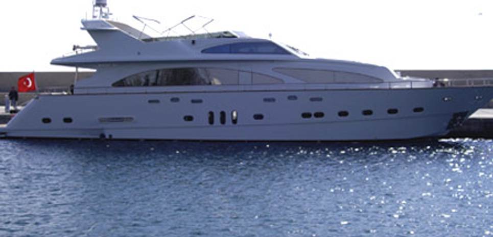 Blue Wave Charter Yacht