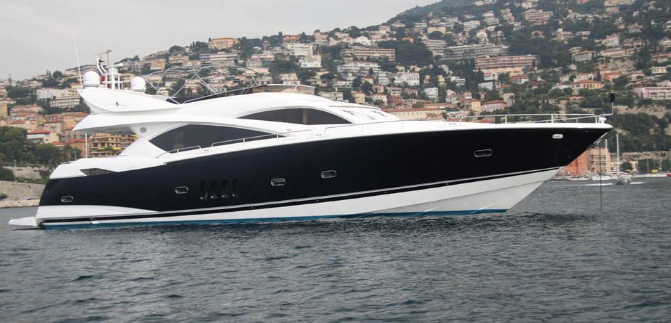 BLUEQUEST II Charter Yacht