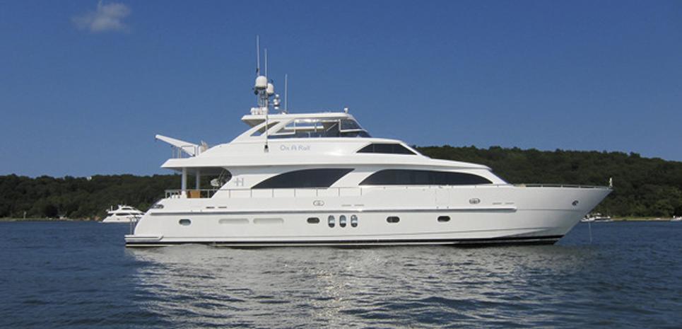 BlueSeas Charter Yacht