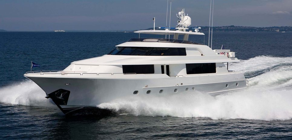 Bluewater Cat Charter Yacht