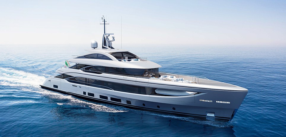 BNow 50/03 Charter Yacht
