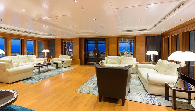 Boadicea Yacht Charter Price Ex Reborn Amels Luxury Yacht Charter